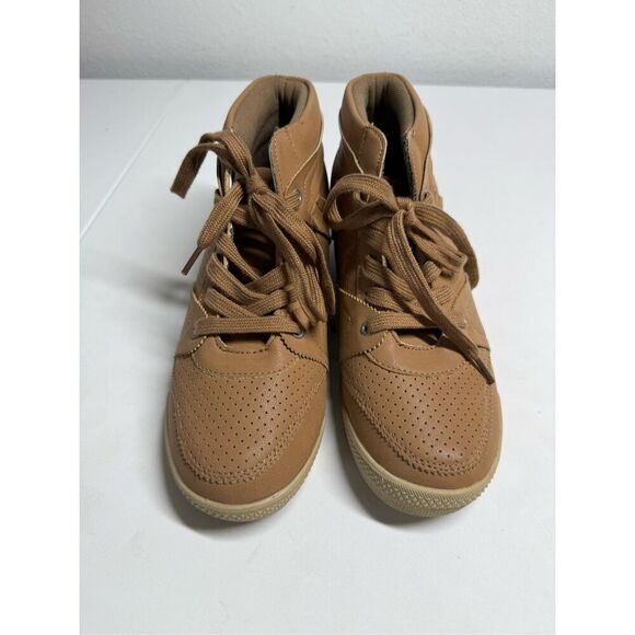 NEW Tan COMFORT VIEW Hiking Boots Ladies Size 10M - Picture 4 of 10